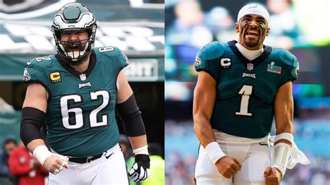 How Much Does The Return Of Philadelphia Eagles Center Jason Kelce