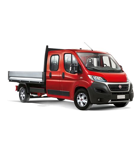 Autocarro Ducato 130 Multijet Cassone Fisso Noleggio E Vendita