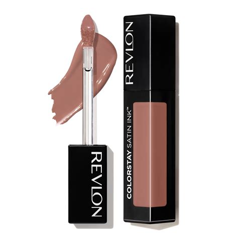 Revlon Colorstay Satin Ink Liquid Lipstick Longwear Rich Lip Colors