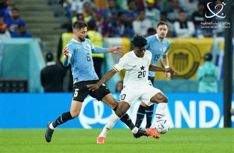 ILoveQatar.net | Uruguay beats Ghana in the final group stage match