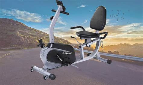 Maxkare Recumbent Exercise Bike Review Self Help Nirvana