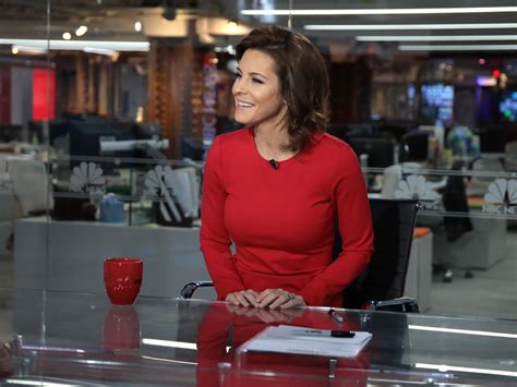 Stephanie Ruhle Scrolller