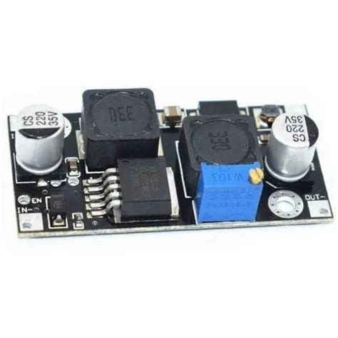 Xl6019 Dc Dc Module Step Updown Boost Buck Output Power Supply Module