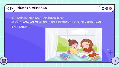 Peribahasa Membaca Jambatan Ilmu Membaca Jambatan Ilmu Bina