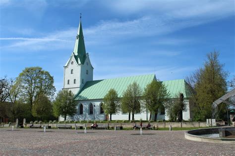 Dobele Evangelical Lutheran Church | Reinis Fischer