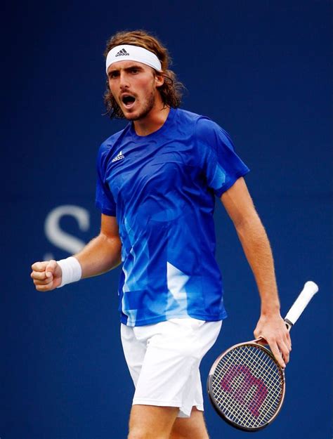 Pin By MeuAnjo On Stefanos Tsitsipas Tennis Players Professional