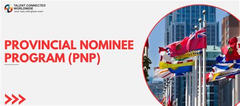 Canada Provincial Nominee Program Pnp Guide