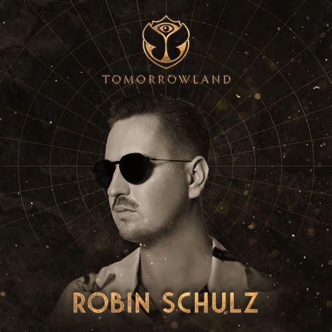 Tomorrowland Robin Schulz At Mainstage Weekend Dj Mix