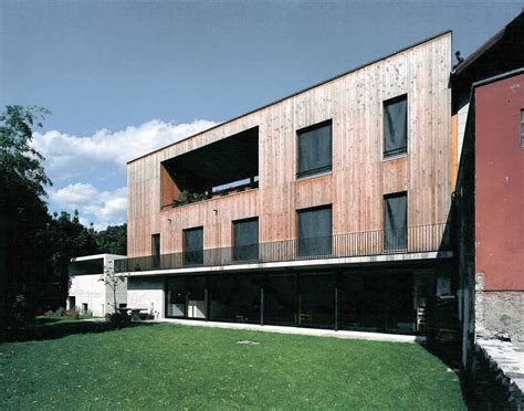 Casa Privata Ravecchia Sergio Cattaneo Architetti