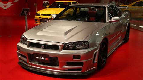 Deze Nissan Skyline R34 Z Tune Werd Niet Verkocht Voor 2 Miljoen