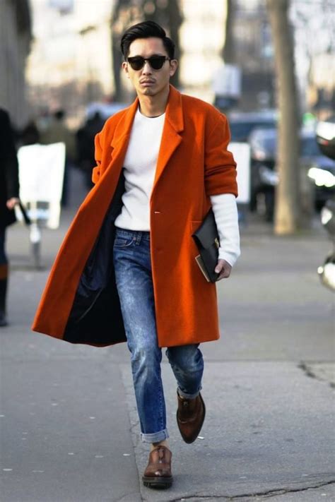 40 Men Autumn Street Fashion Ideas To Try This Autumn