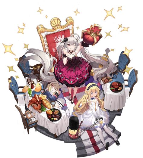 Manjuu Queen Elizabeth Warspite Valiant Queen Elizabeth And 1 More Azur Lane Drawn By