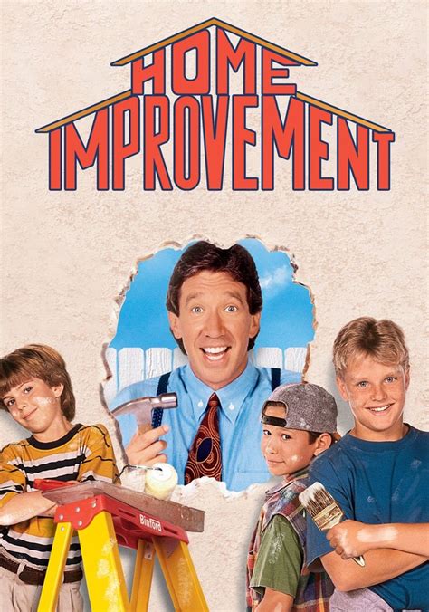 Home Improvement Season 3 Watch Episodes Streaming Online