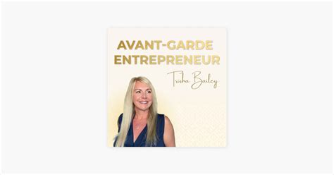 Avant Garde Entrepreneur On Apple Podcasts