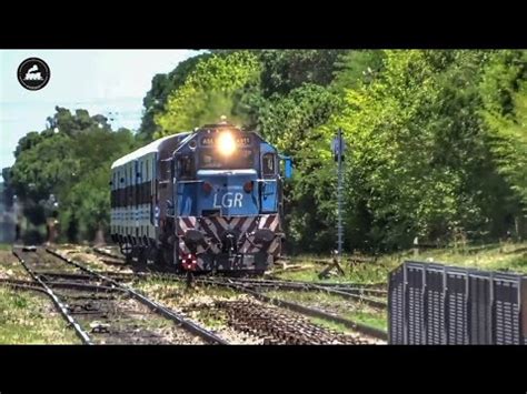 Trenes Locales por Vicente Casares Ramal Ezeiza Cañuelas 2023