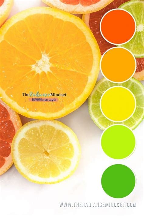 Yellow in Marketing: Using Color in Branding | The Radiance Mindset ...