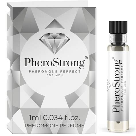 Pherostrong Perfume Feromonas Perfect Para Hombre 1 Ml Katty Store