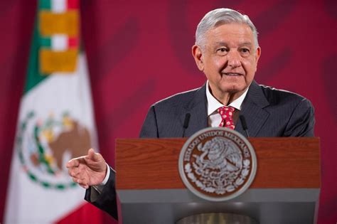 López Obrador “a Pesar De Ser El Presidente Más Atacado En 100 Años La Respuesta Es La