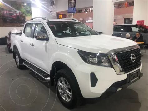 Nissan Frontier LE Usado 2023 Color Blanco Precio 605 900