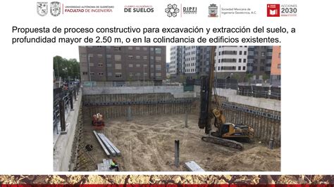 Estudio Geotécnico Etapas y Aplicaciones en la Construcción PPT