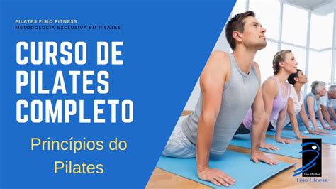 mini curso de Pilates completo online teórico e pratico Gratuito