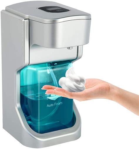 Automatic Foam Soap Dispenser - Neat Stuff to Buy