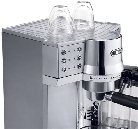 De Longhi Ec Dedica Cappuccino Bar Espresso And Cappuccino