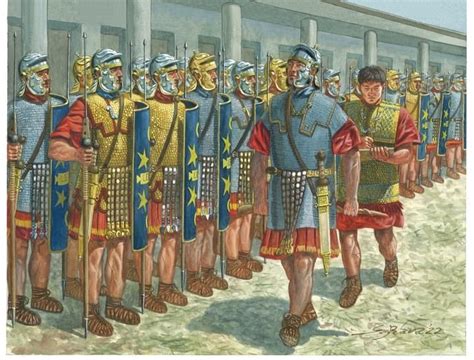 legionaries   danubian fortress roman warriors roman history