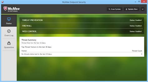 McAfee Endpoint Security