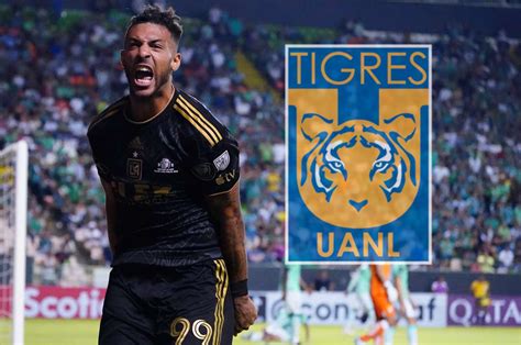 Denis Bouanga En La Mira De Tigres Uanl Como Refuerzo