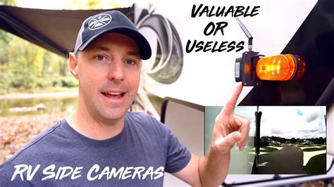 Rv Side Camera Review Youtube