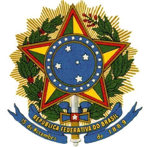 Geopensador República Federativa do Brasil