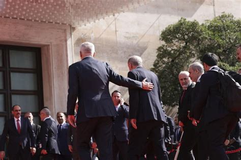 Turkeys Erdogan Inaugurates A Turkish Funded Mosque In Albanias