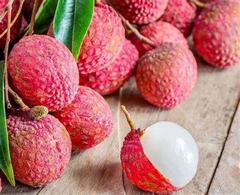 Lichis La Deliciosa Fruta China Que Conquistó México México Travel