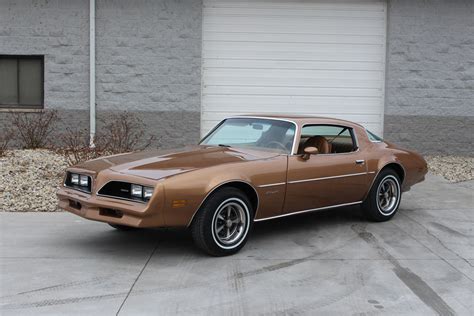 1978 Pontiac Firebird Formula The Rockford Files