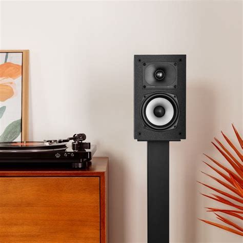 Polk Monitor XT15 Bookshelf Speakers Pair Selby