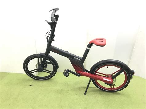 【目立った傷や汚れなし】走行少なめ 美品♪honbike ホンバイク Togo01 折り畳み 電動アシスト 自転車 20×2125 チェーン