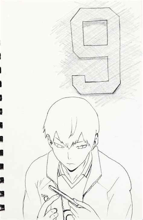 Kageyama Sketch