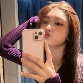 Leeseo Lee Hyunseo Ive Selca Icon Pfp Kpop In Kpop Girls My