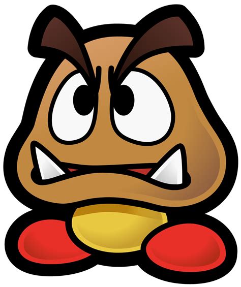 Goombagallery Mariowiki Fandom Powered By Wikia