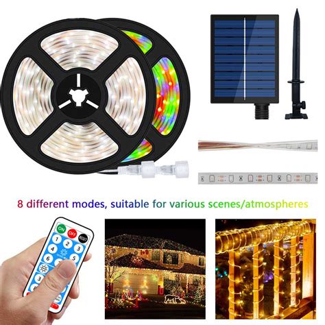 Waterproof Outdoor Led Strip Lights Obitol