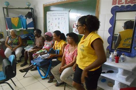 Educação Ambiental em Movimento nas comunidades da Ilha do Paty e Ilha