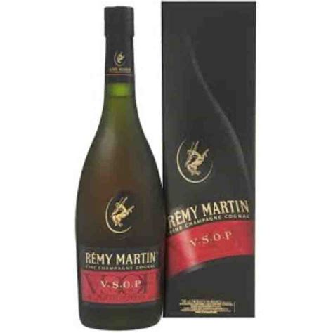 Wine Deck Goa | Remy Martin Cognac Champagne V.S.O.P Brandy 700ml