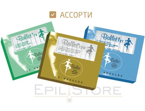 Каталог товаров для электроэпиляции Epil.Store