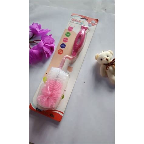 Jual Sikat Botol Putar Bottle And Nipple Brush Shopee Indonesia