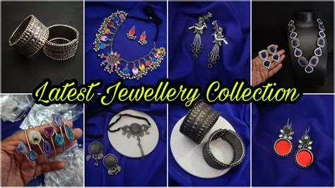 Afghani Jewellery Wholesale Premium Quality Afghani Silver Oxidised