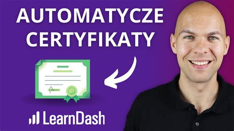 Jak Tworzyć Kursy Online z Certyfikatem LearnDash Certificate Kurs LMS