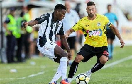 Portimonense Entra A Ganhar Na I Liga Postal Do Algarve