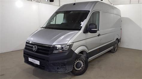 VW Crafter 35 Kasten Hochdach 2 0 TDI MR 6 Gang