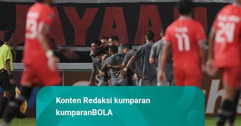 Hasil Piala Presiden Tertinggal Duluan Borneo Fc Comeback Iris